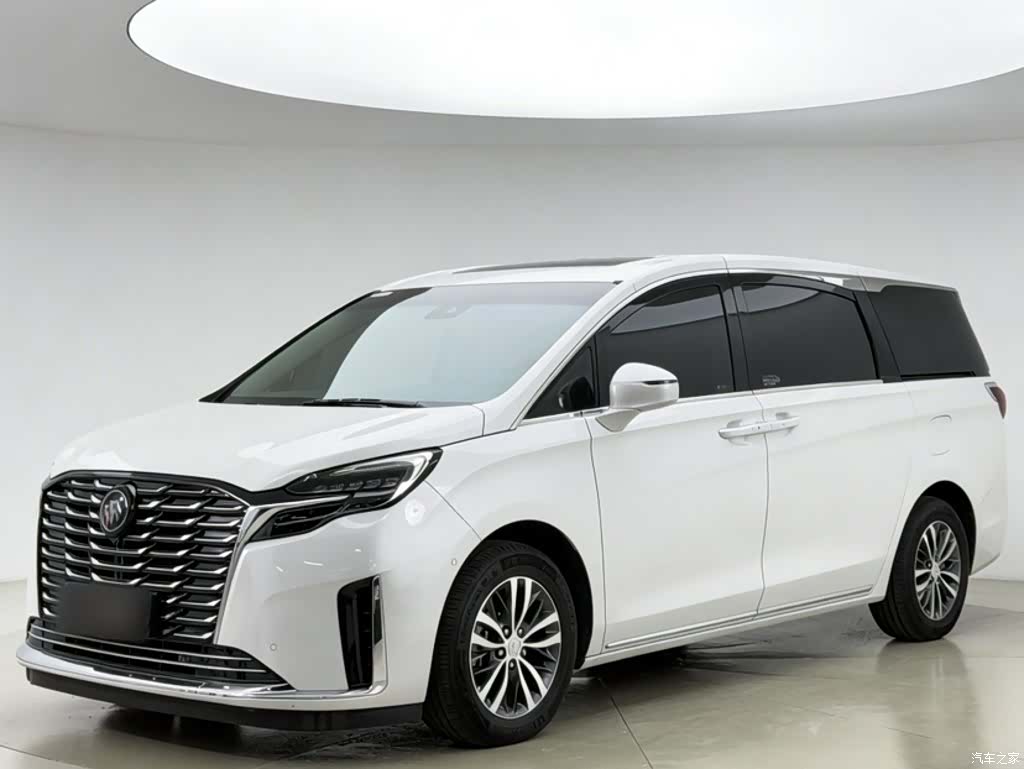 Buick GL8, 2024 2