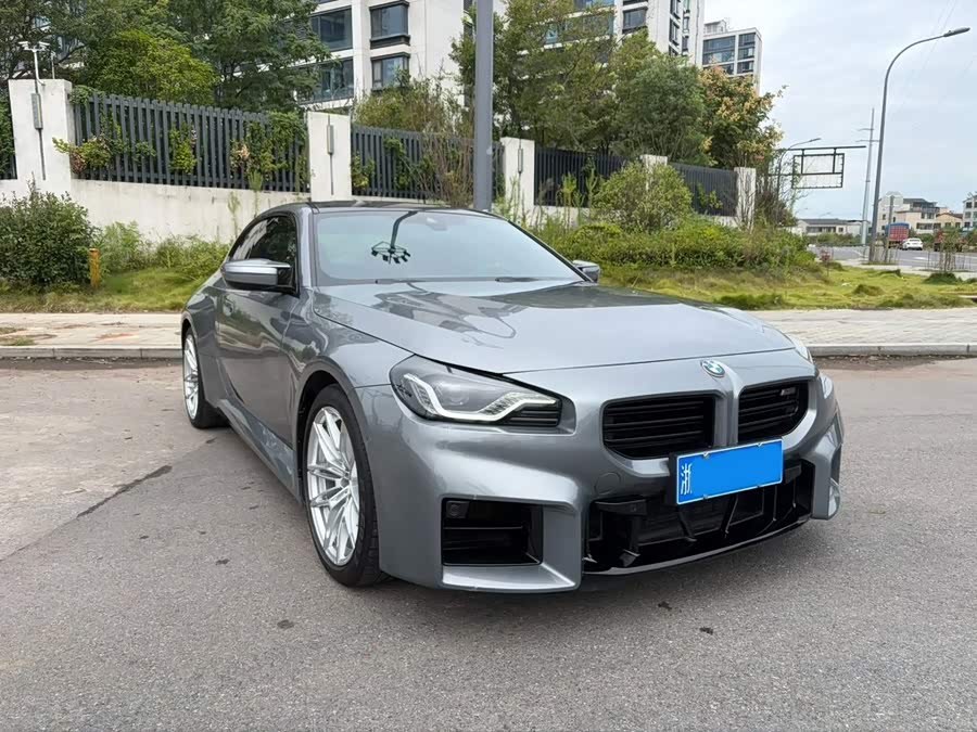 BMW M2 2025, фото 10