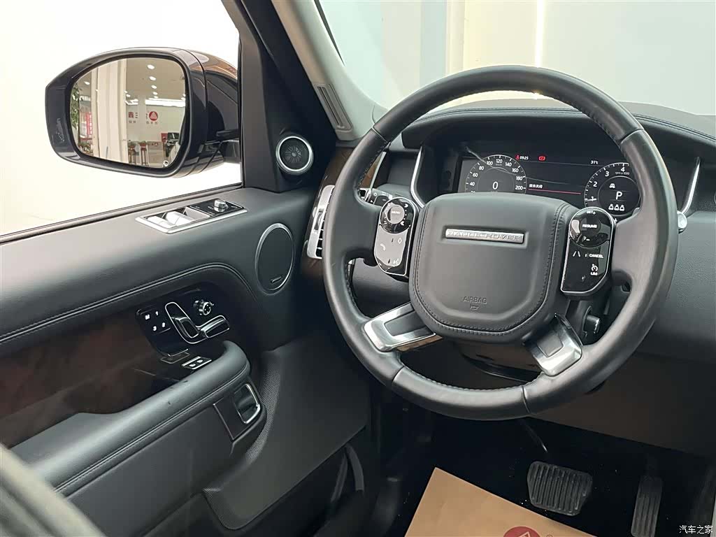 Land Rover Range Rover, 2022 28
