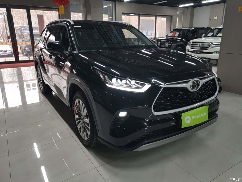 Toyota Highlander, 2025 22
