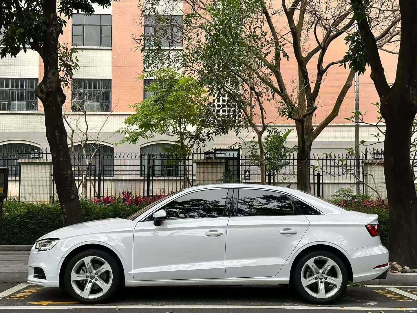 Audi A3, 2019 все фото