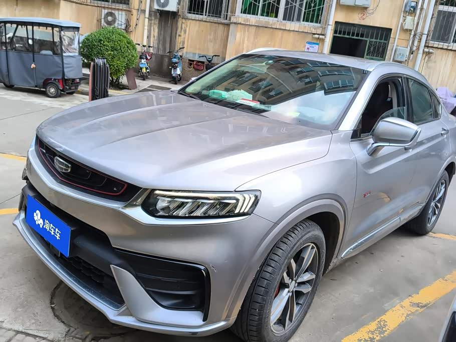 Geely Tugella