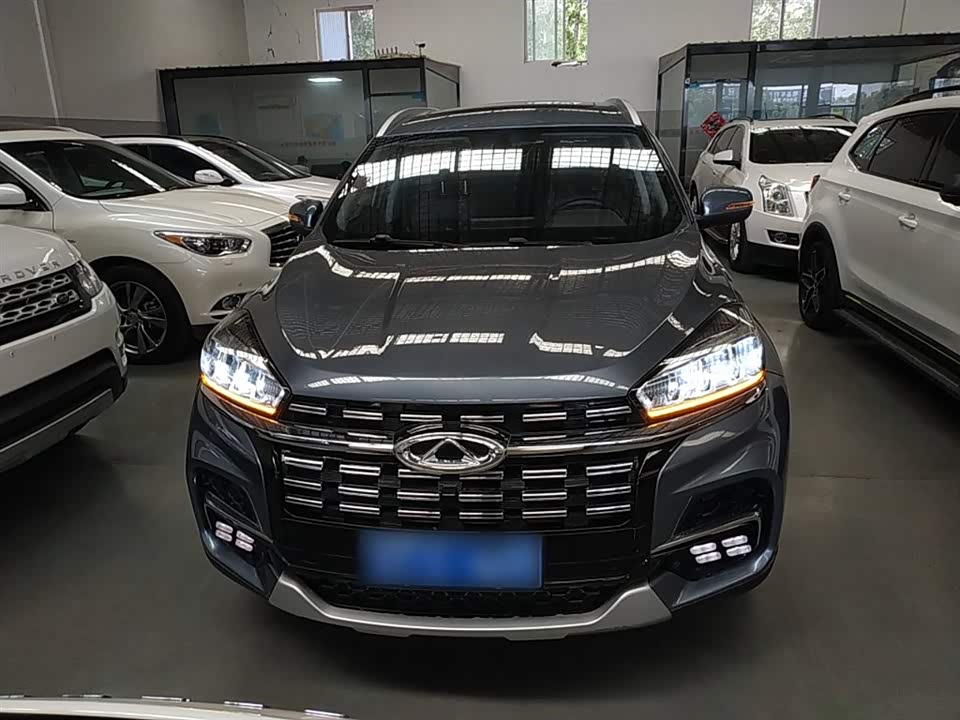 Chery Tiggo 8