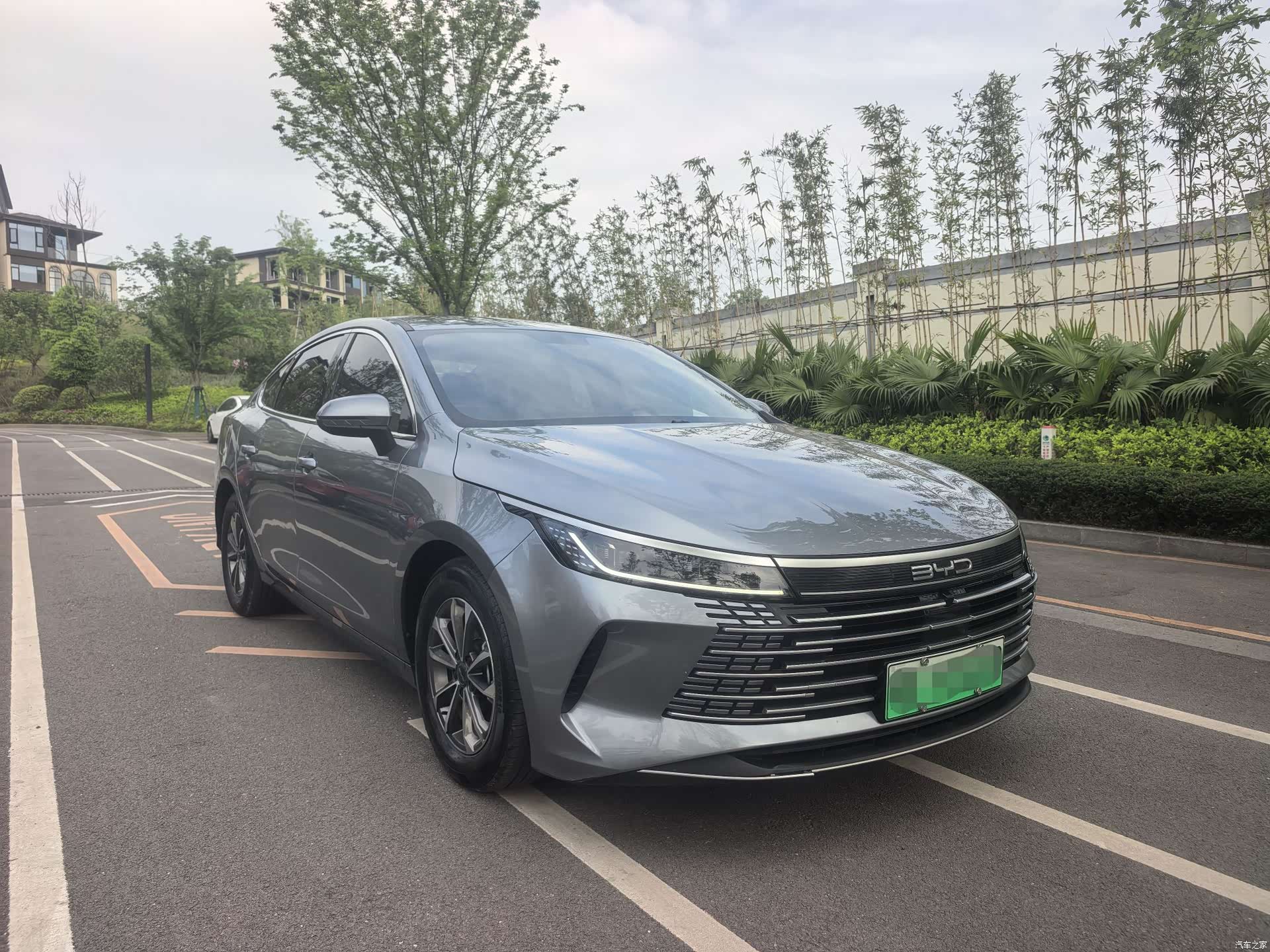 BYD Destroyer 05, 2024 3