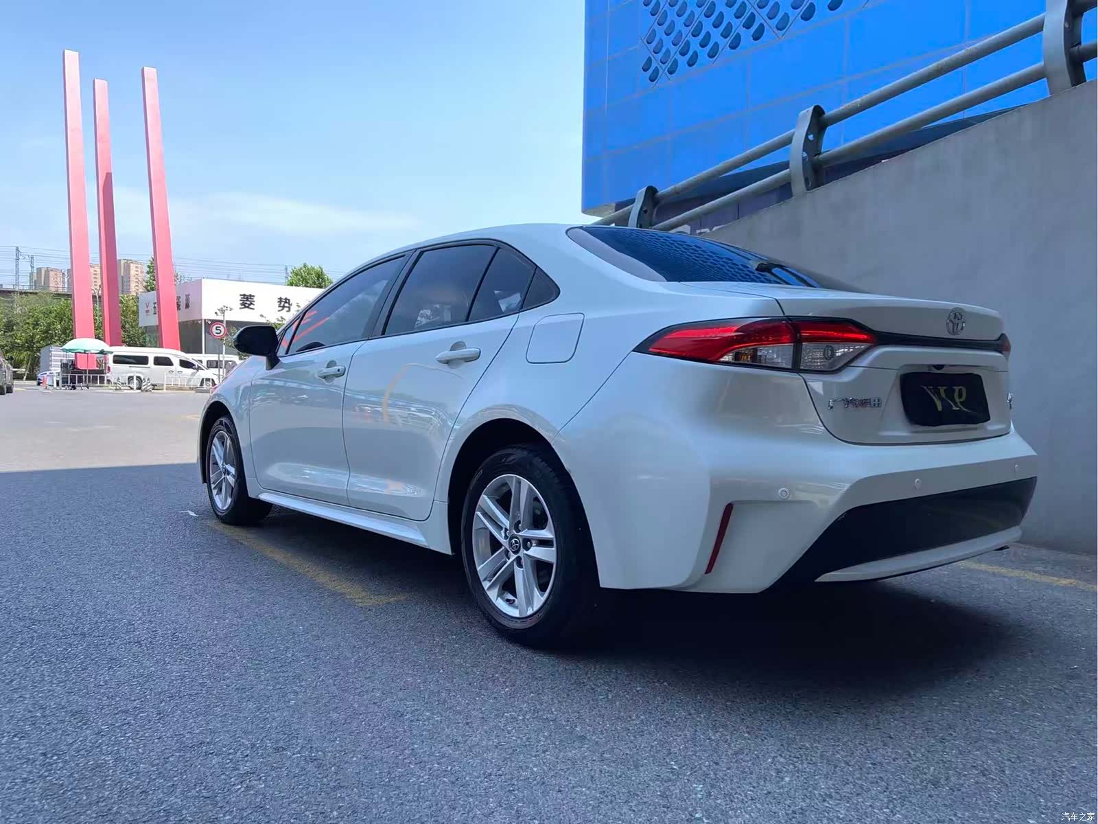 Toyota Levin, 2020 4