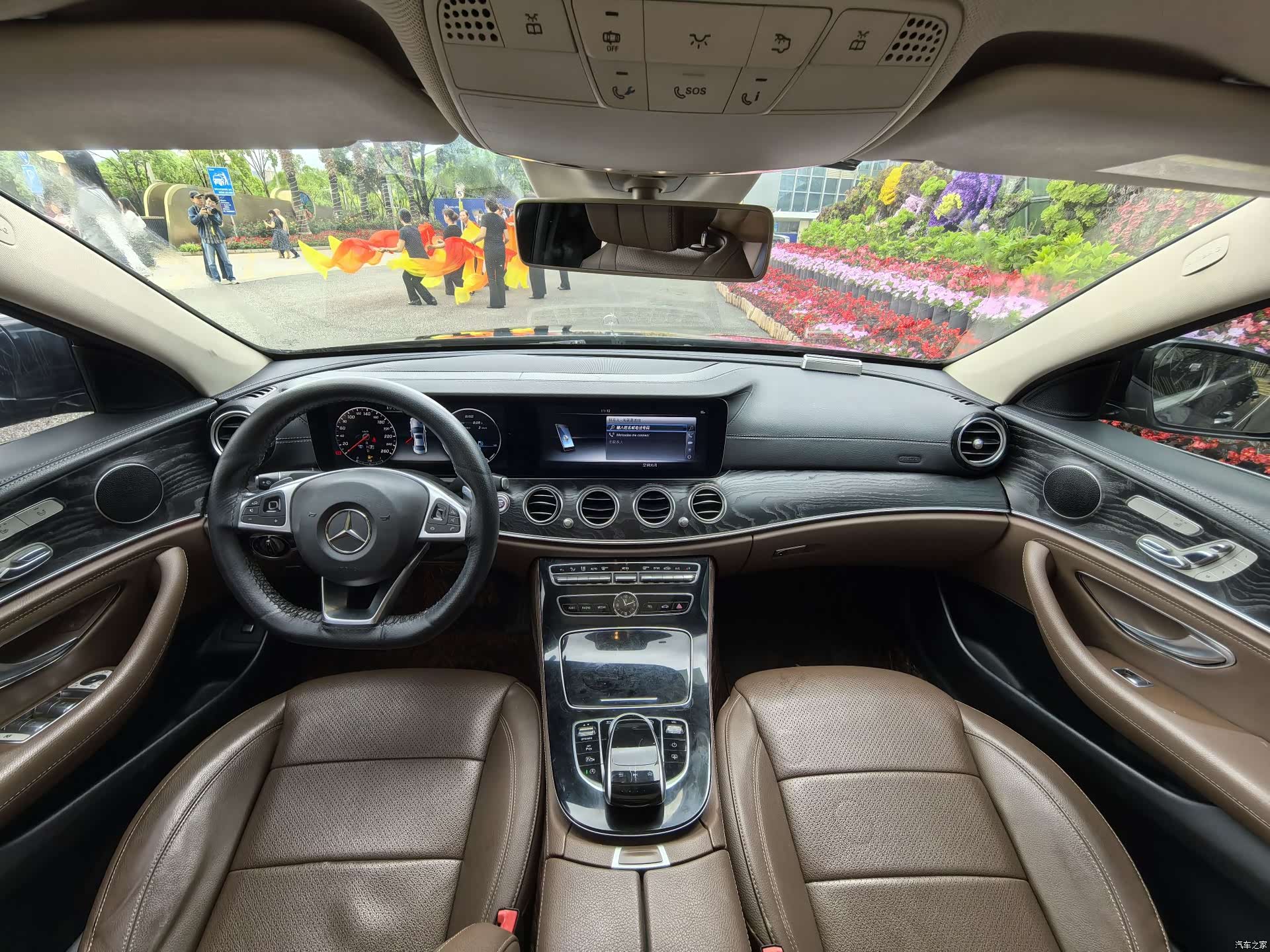 Mercedes-Benz E-Class, 2017 8