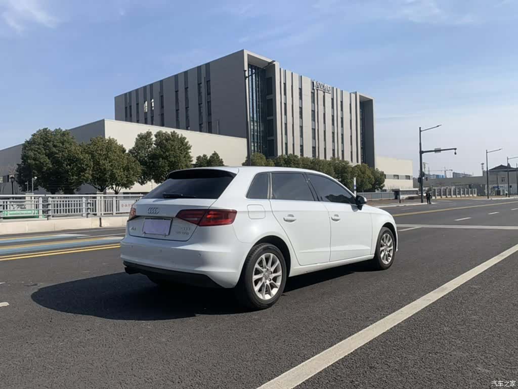 Audi A3, 2015 22