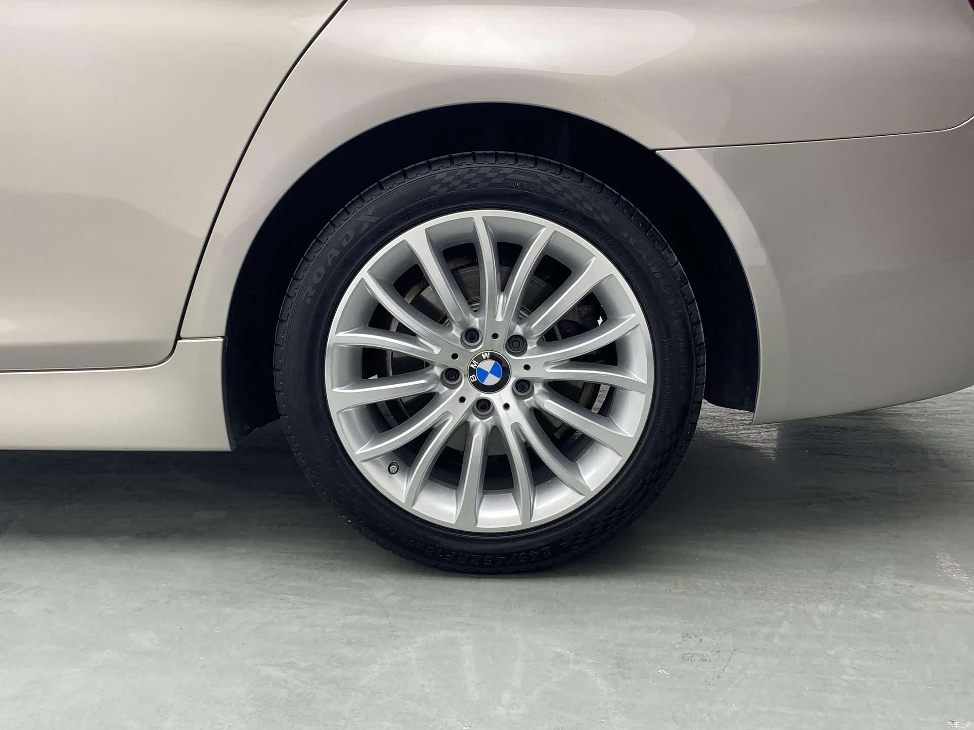 BMW 5 Series, 2016 11