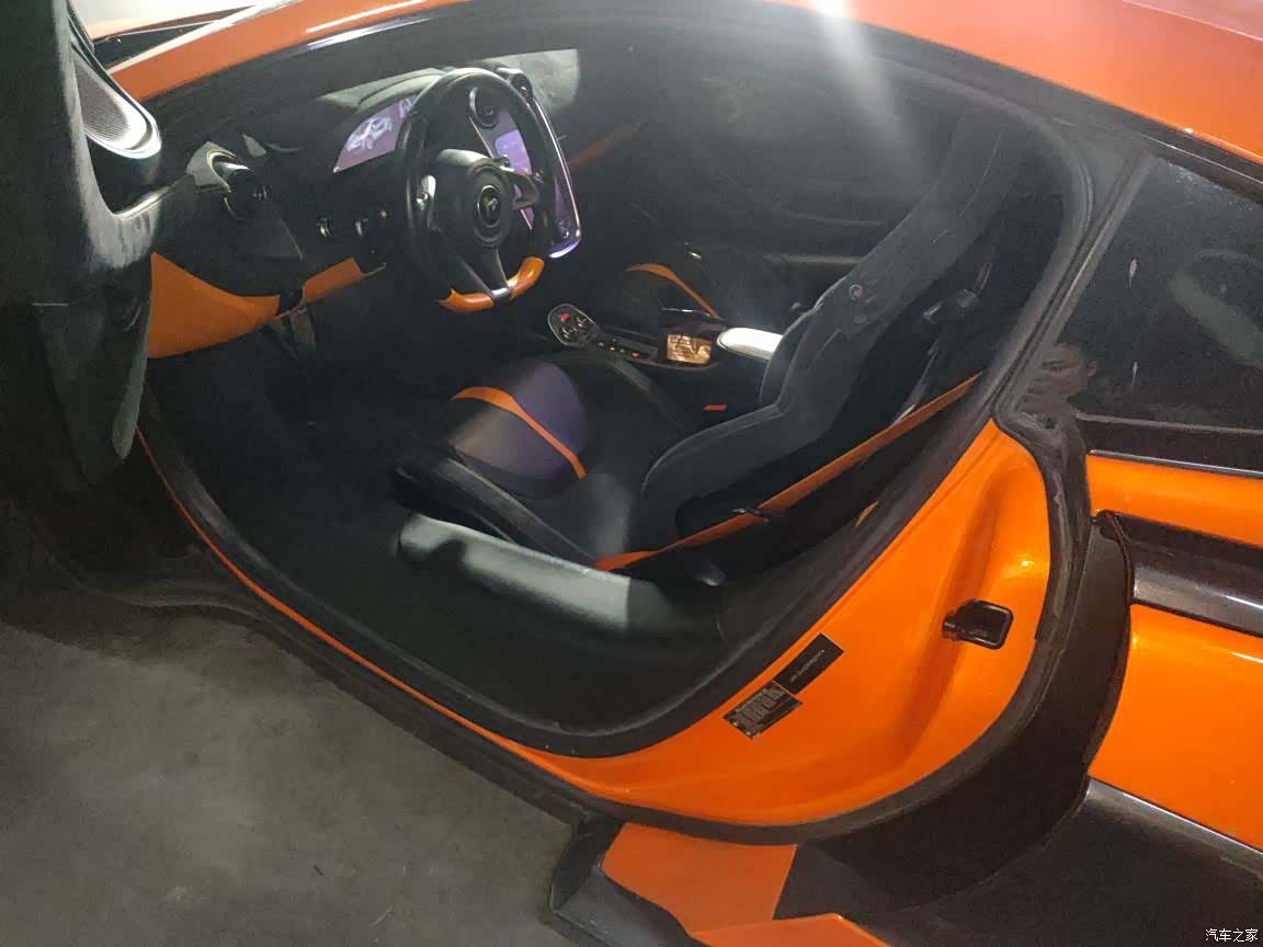 McLaren 570, 2019 6