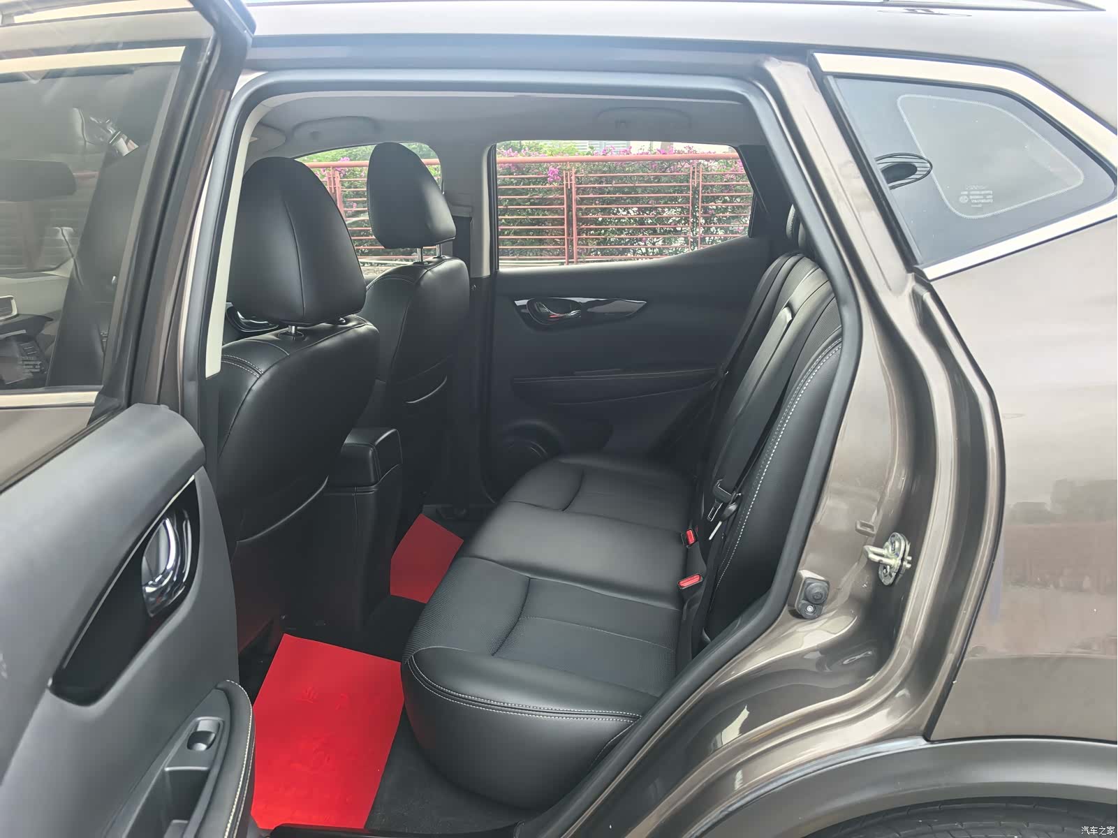 Nissan Qashqai, 2018 все фото