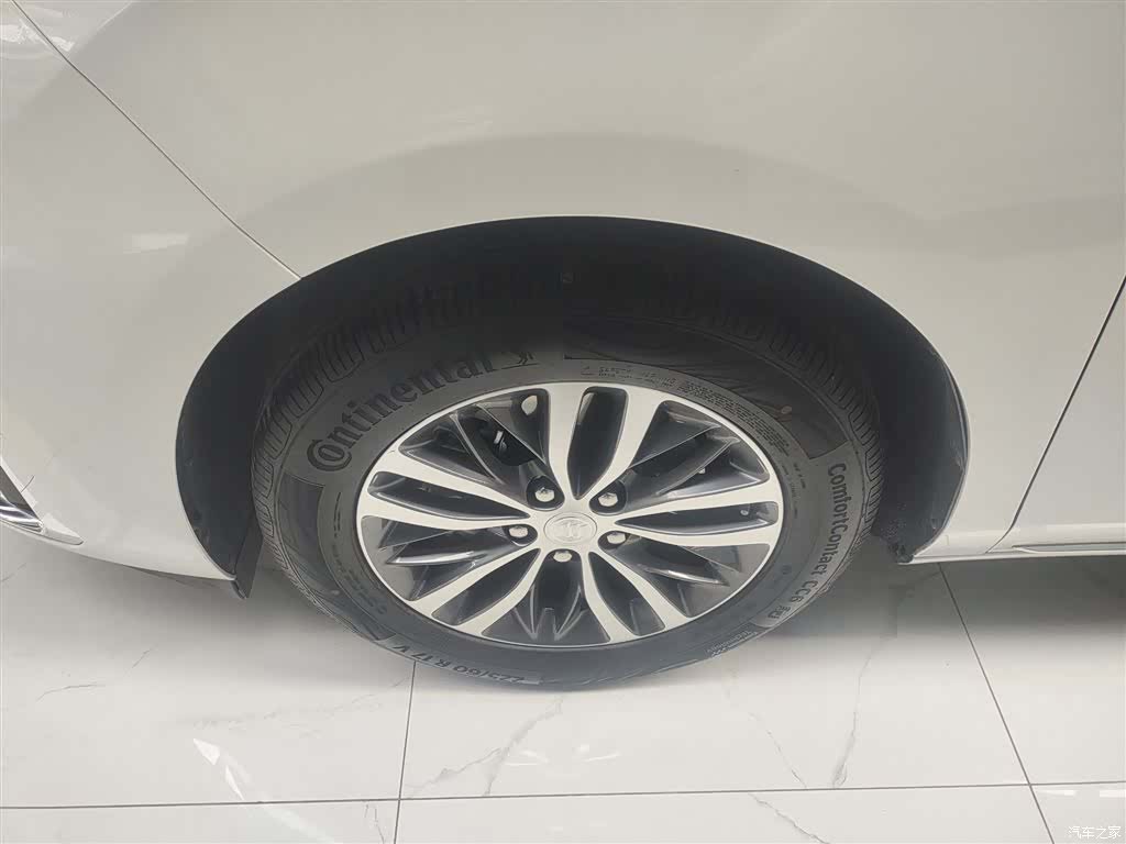 Buick GL8, 2024 23