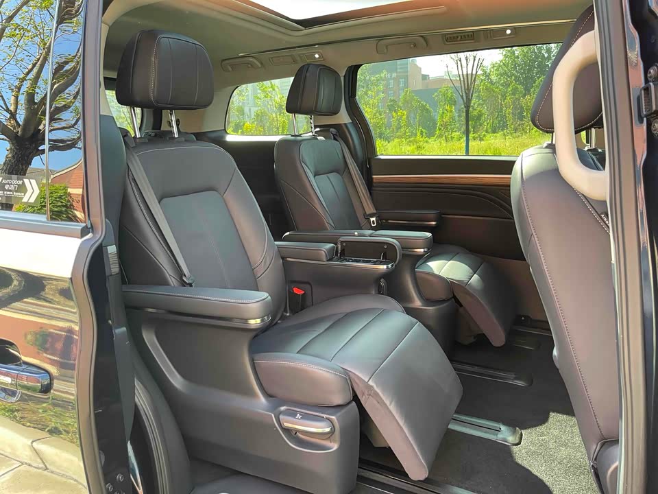 Trumpchi Trumpchi M8