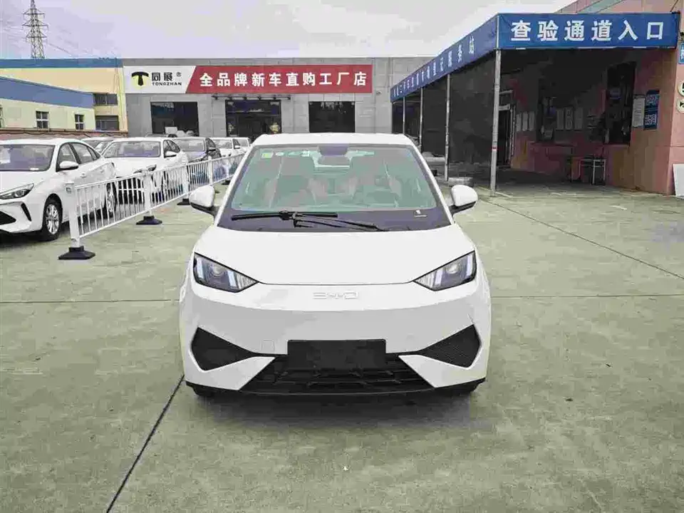 BYD Seagull BYD Seagull