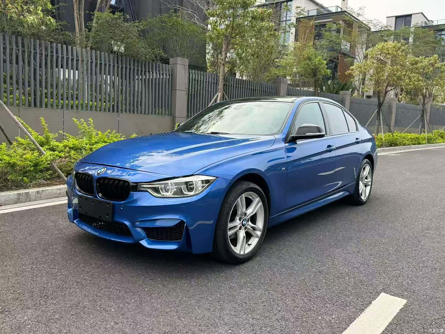 BMW 3 Series, 2017 1