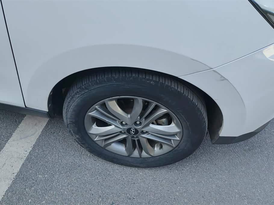 Hyundai Beijing ix35