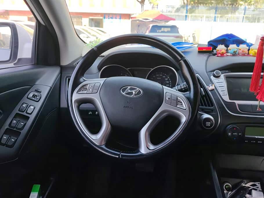 Hyundai Beijing ix35