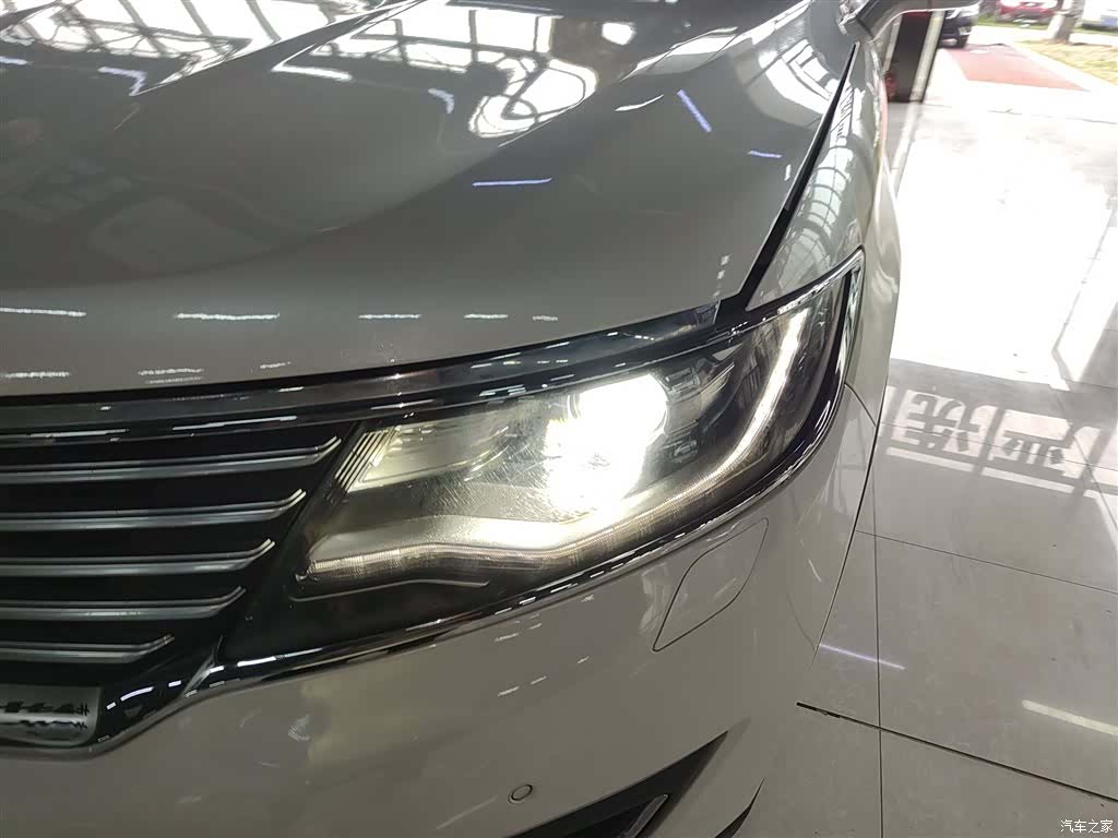 Lincoln MKX, 2016 23