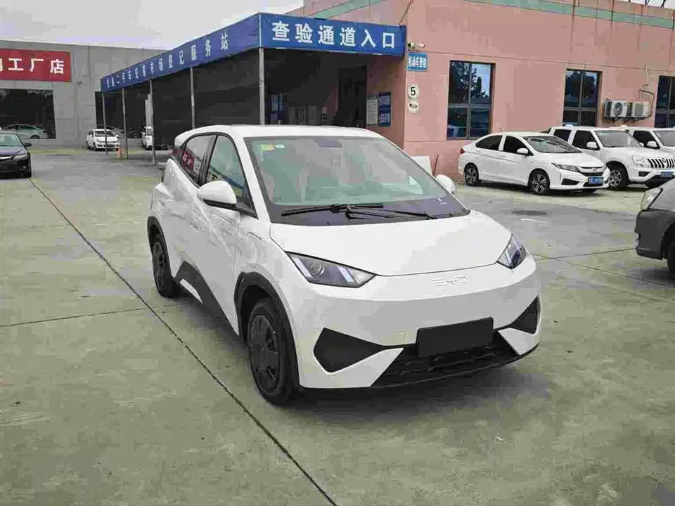 BYD Seagull BYD Seagull