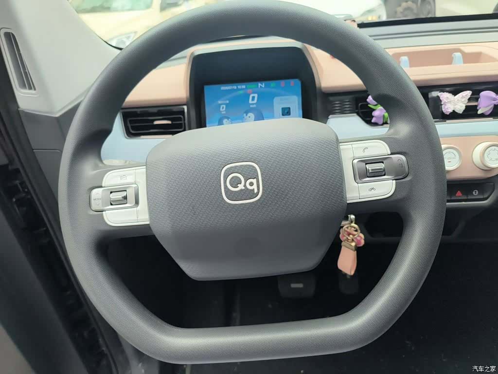 Chery QQ, 2025 6