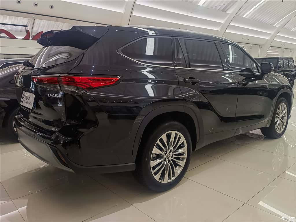 Toyota Highlander, 2025 23