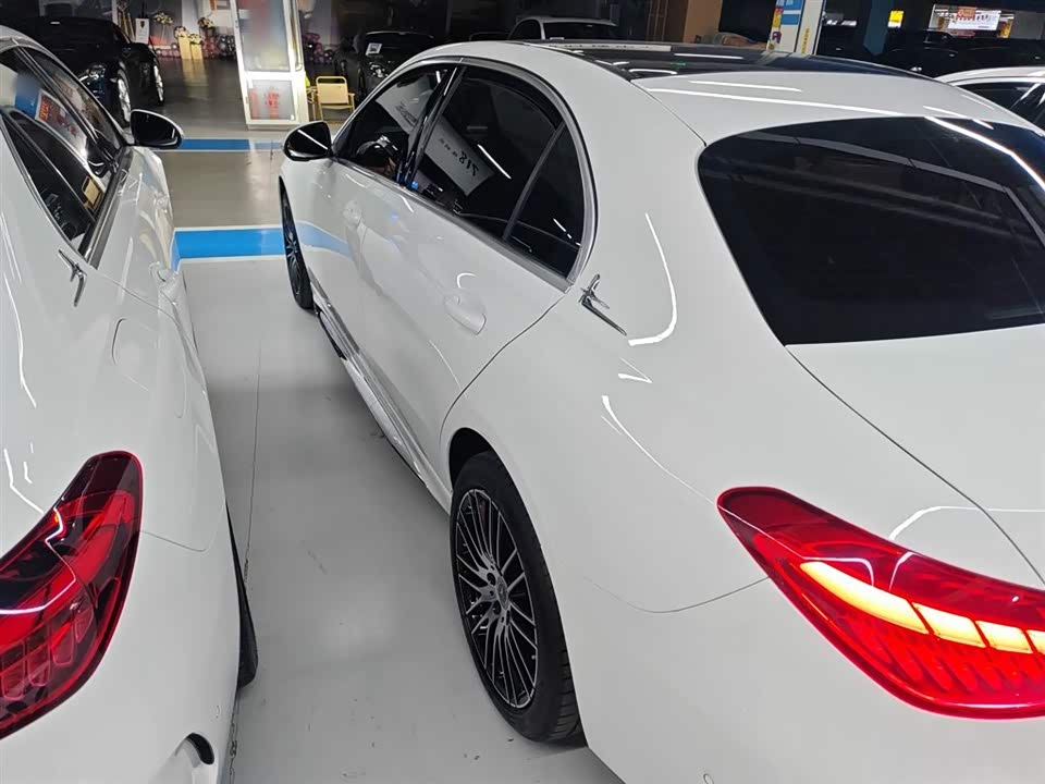 Mercedes-Benz Class C