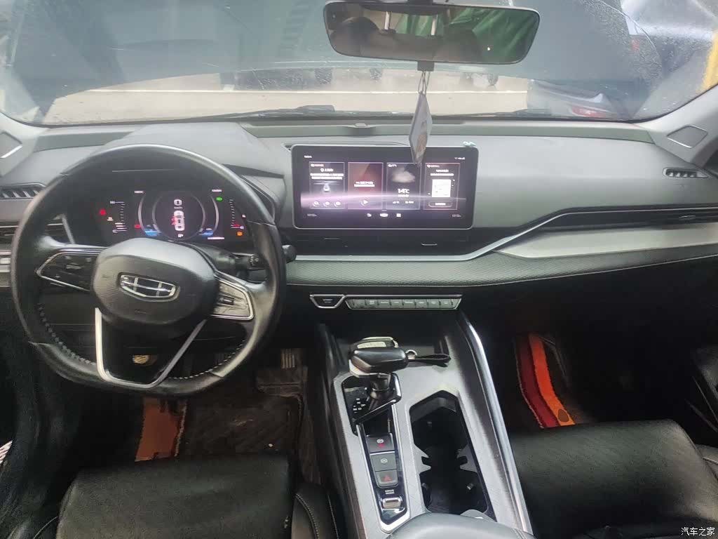 Geely Preface, 2021 6