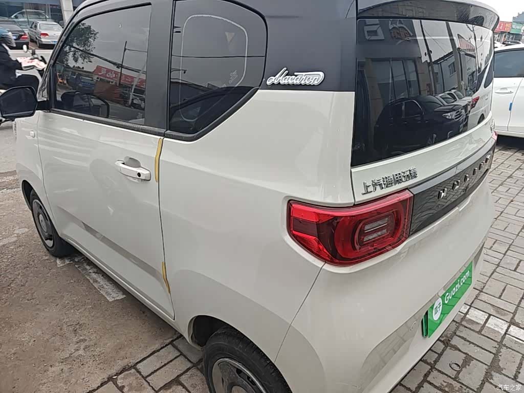 Wuling Yuan, 2023 все фото
