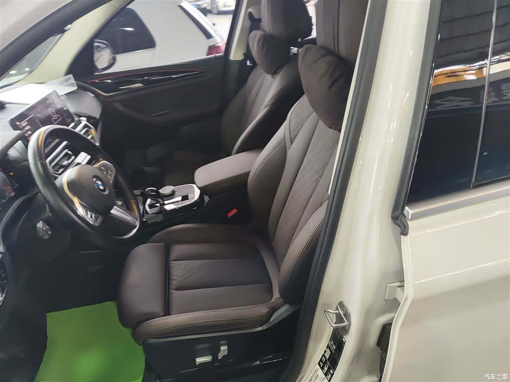 BMW X3, 2022 8
