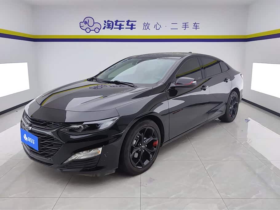 Chevrolet Mai Ruibao XL