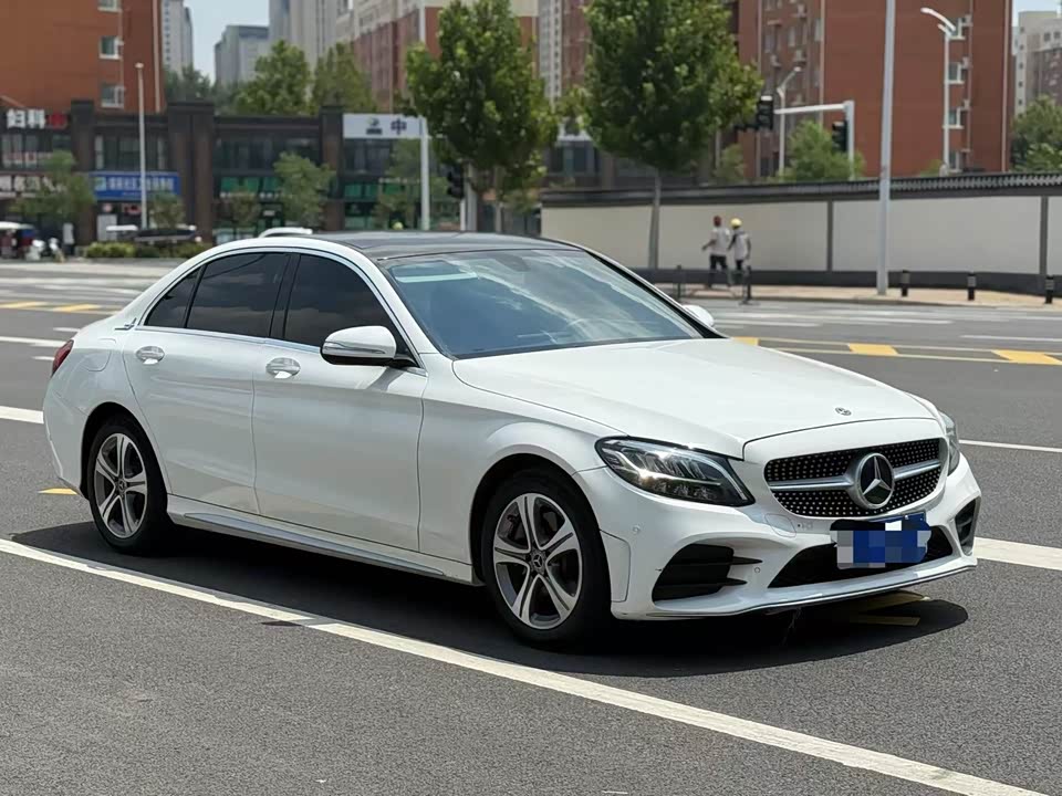 Mercedes-Benz Class C Mercedes-Benz Class C