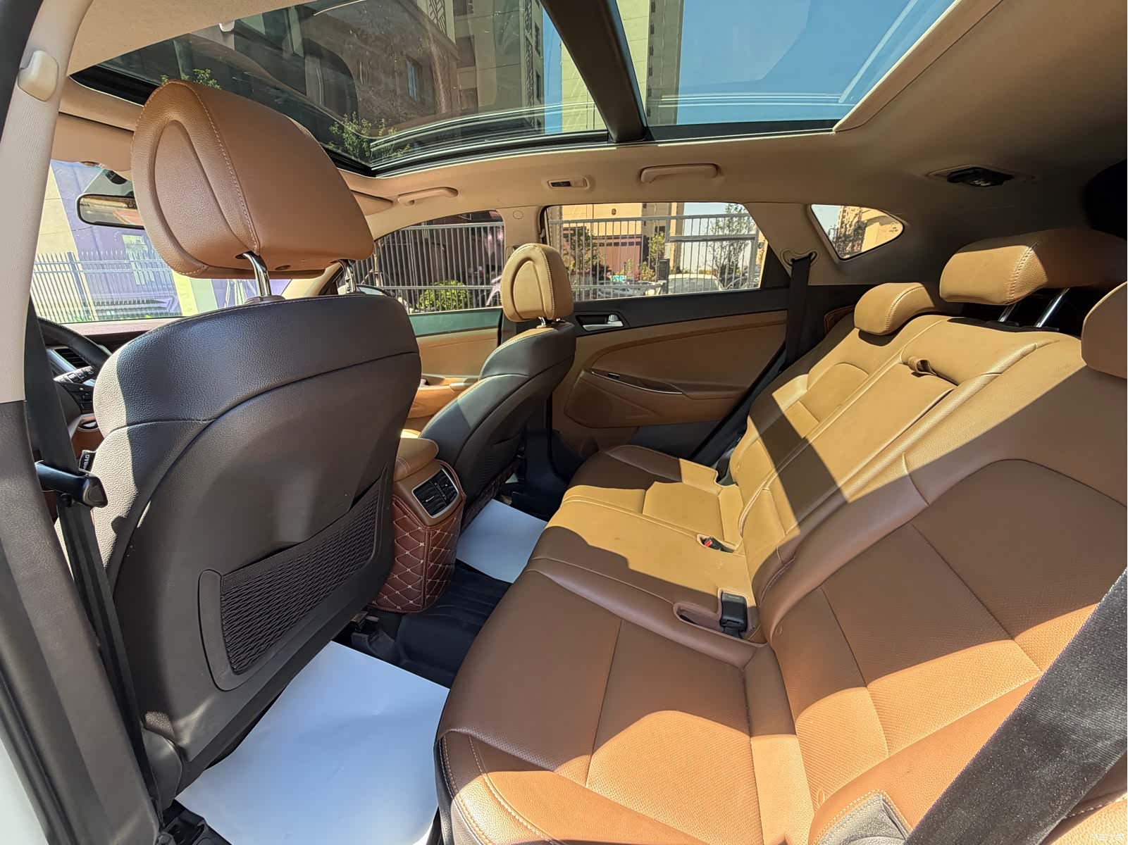 Hyundai Tucson, 2016 6