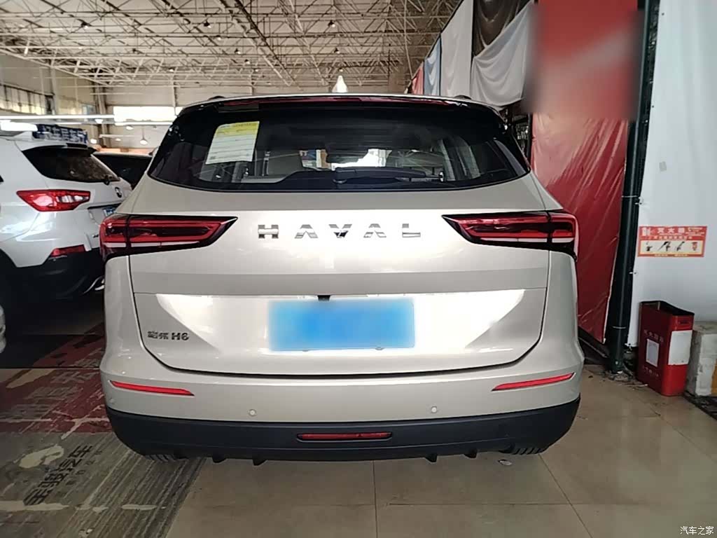 Haval H6, 2024 6