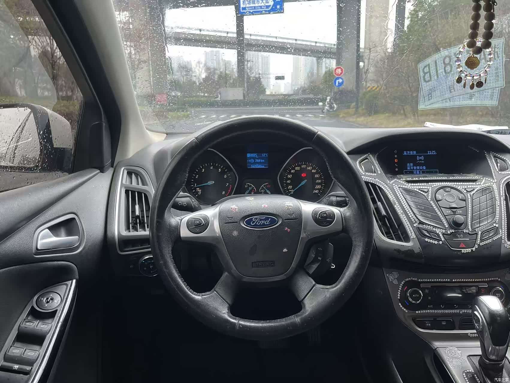 Ford Focus, 2013 10