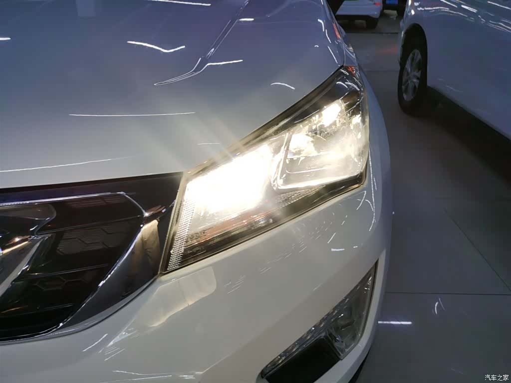 Changan CS15, 2017 20