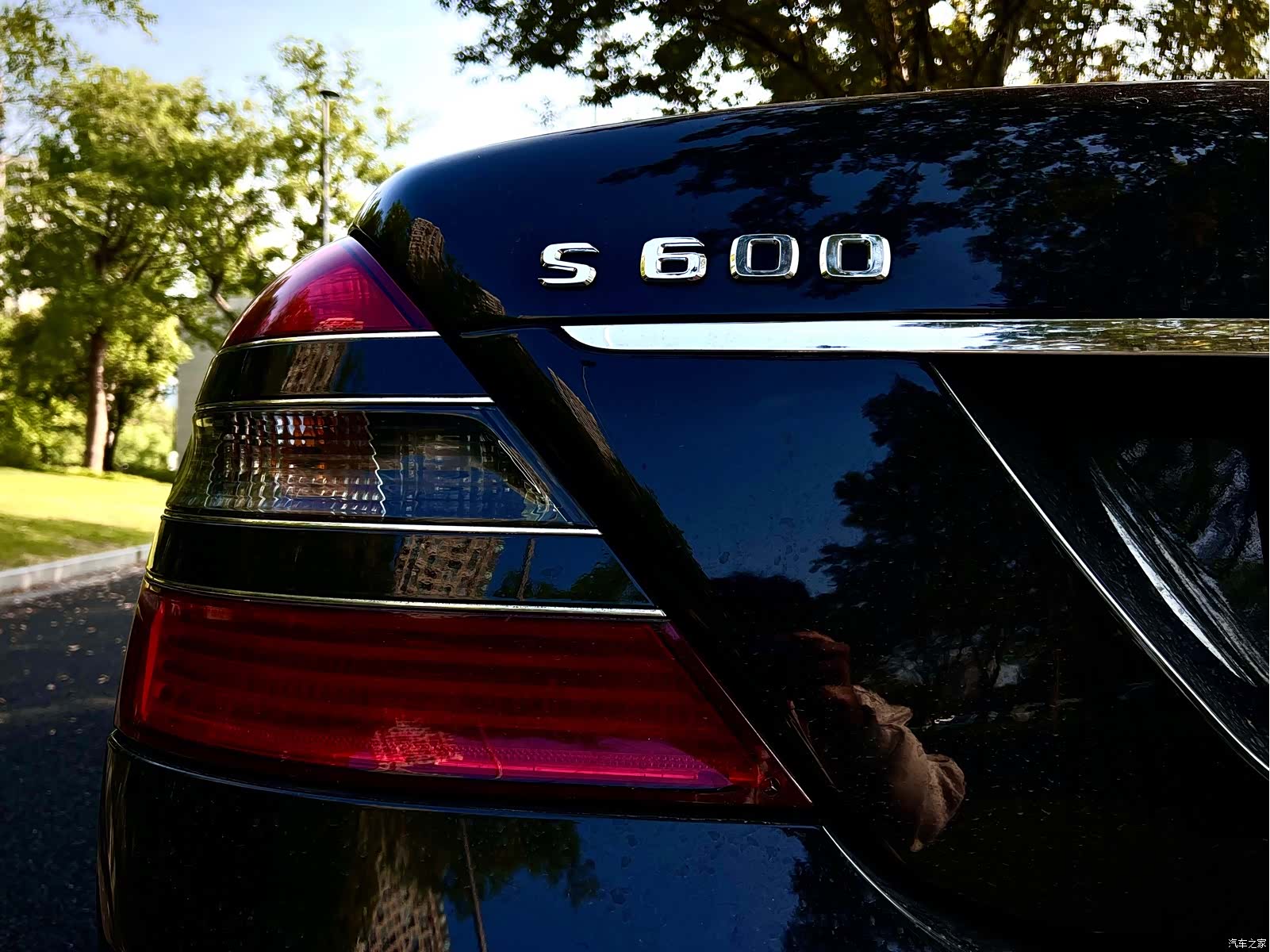 Mercedes-Benz S-Class, 2007 11