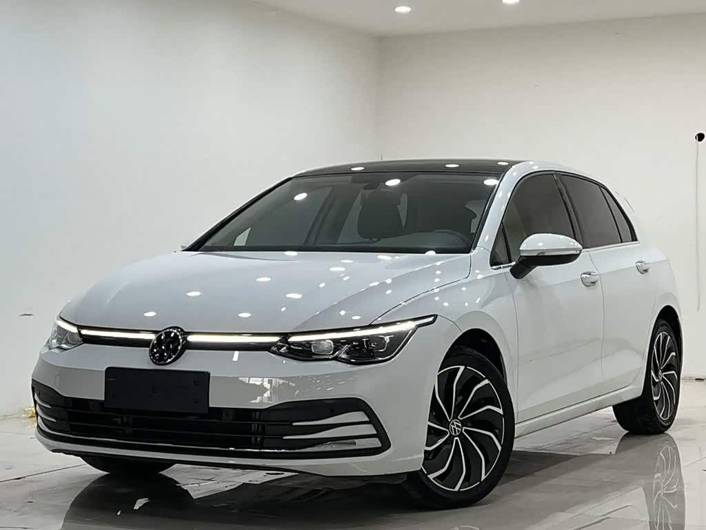Volkswagen Golf 2023 280TSI DSG Pro