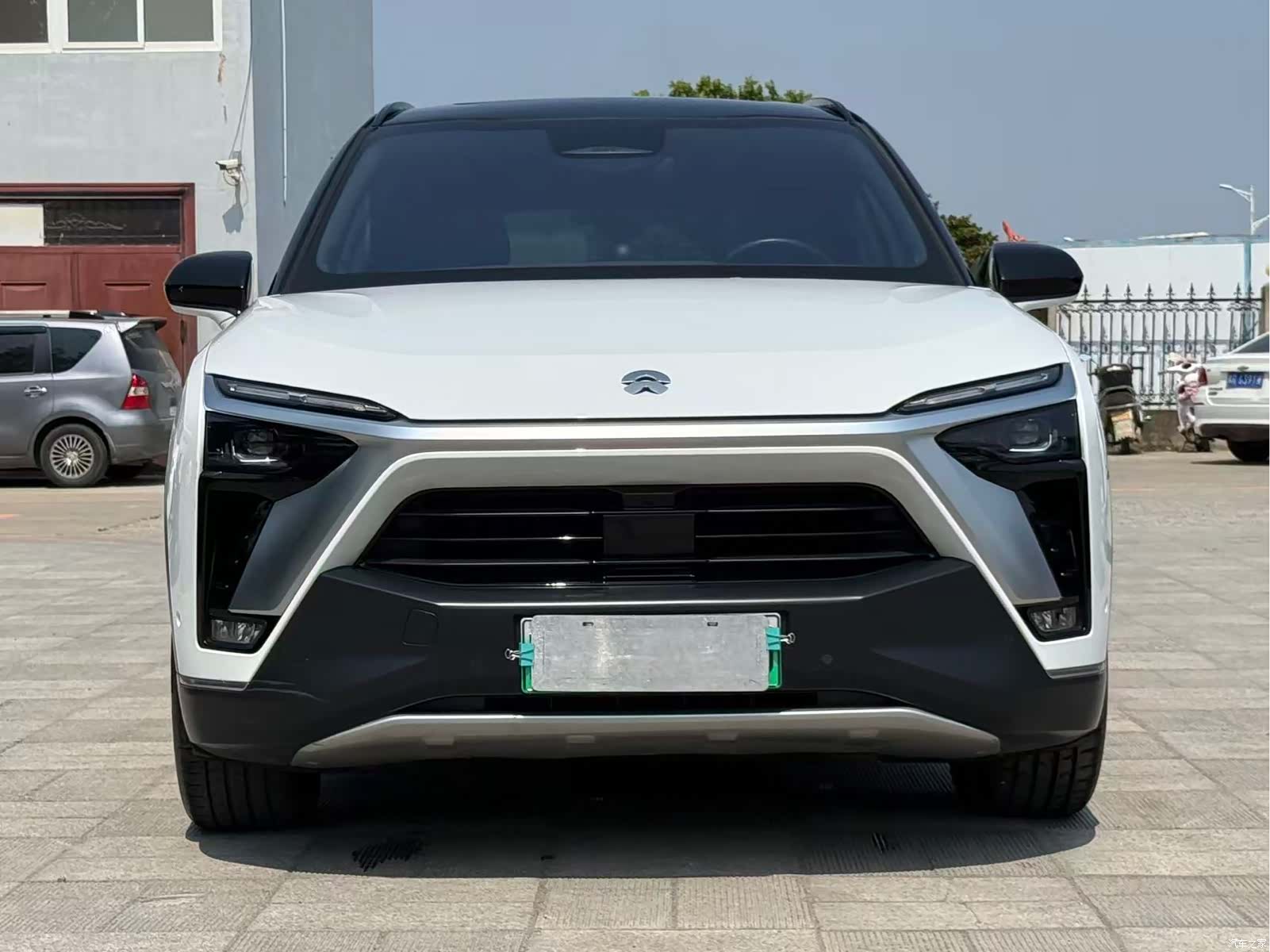 NIO ES8, 2023 2