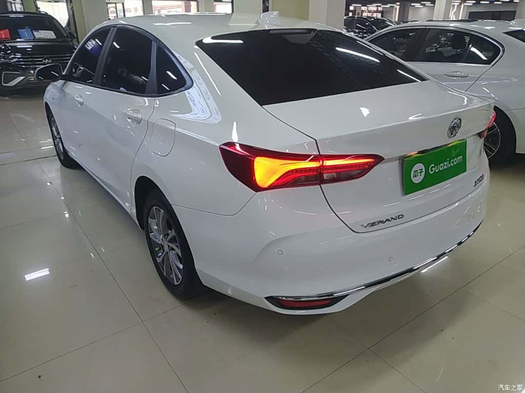 Buick Verano, 2024 все фото