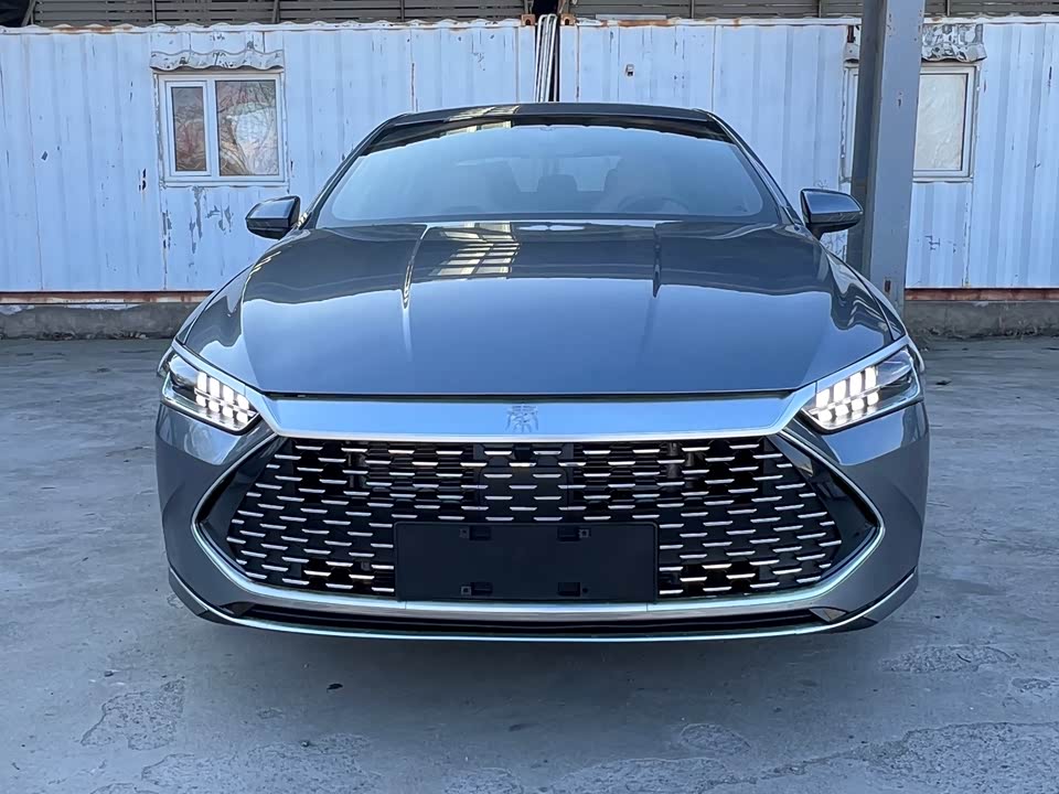 BYD Qin Yuan