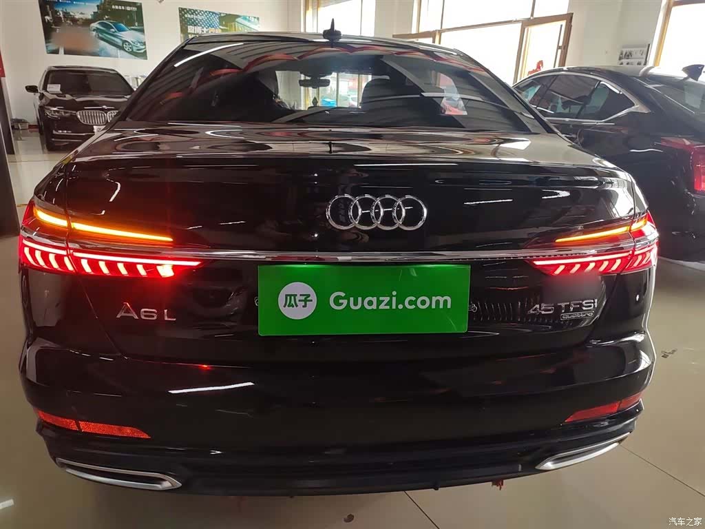 Audi A6L, 2020 4