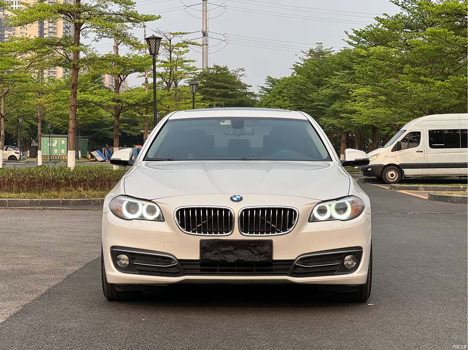 BMW 5 Series, 2017 2