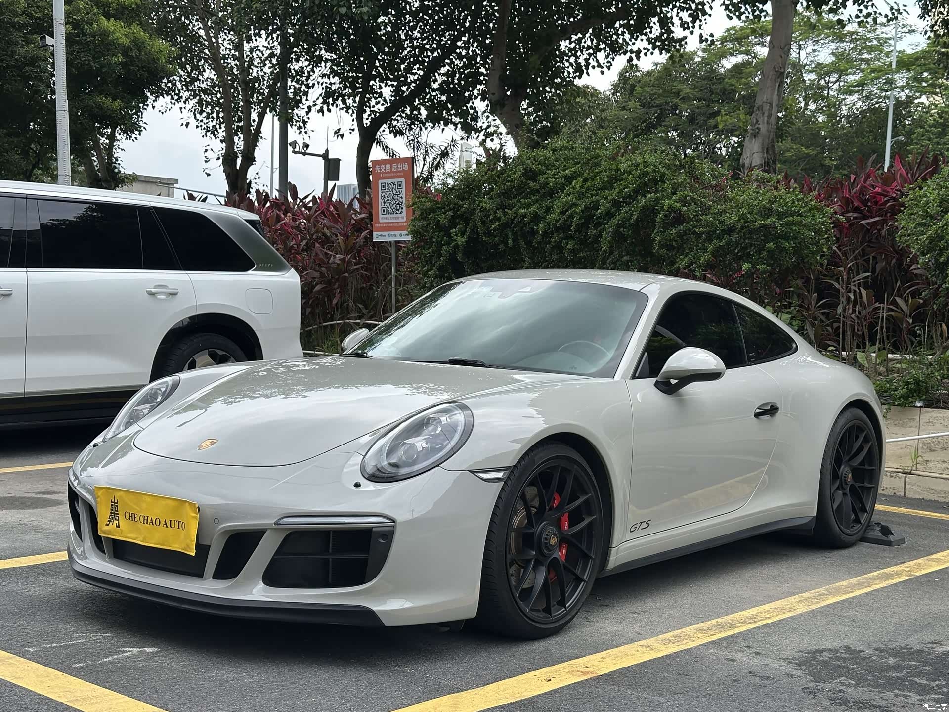 Porsche 911, 2019 3