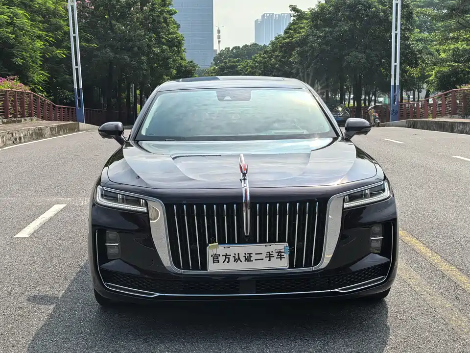 Hongqi H9 Hongqi H9