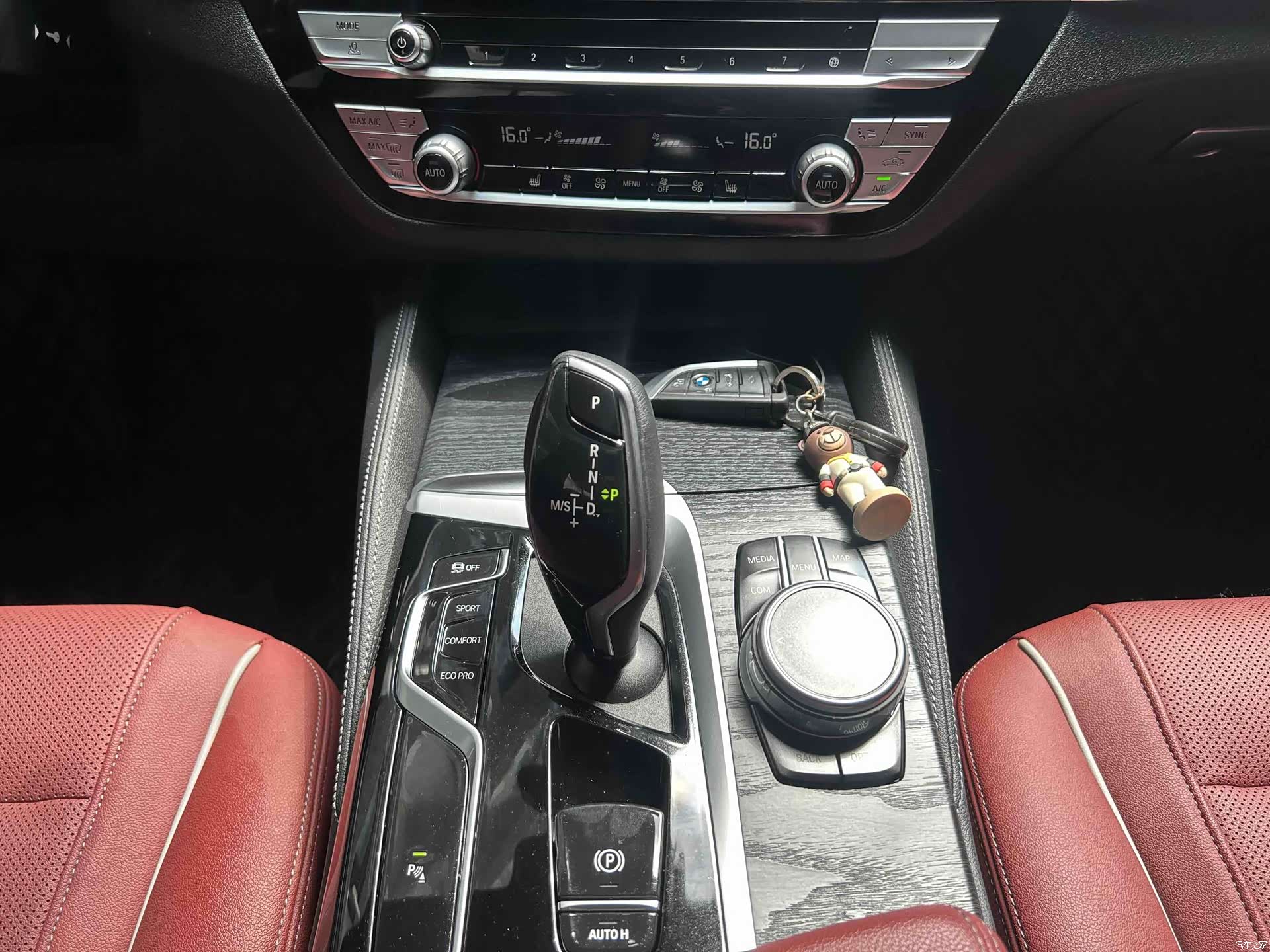 BMW 5 Series, 2023 7