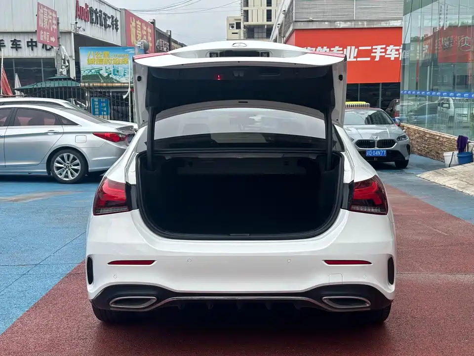 Mercedes-Benz Class A