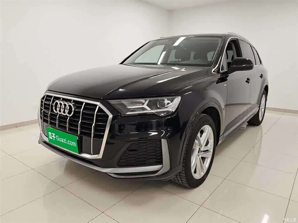 Audi Q7, 2023 2