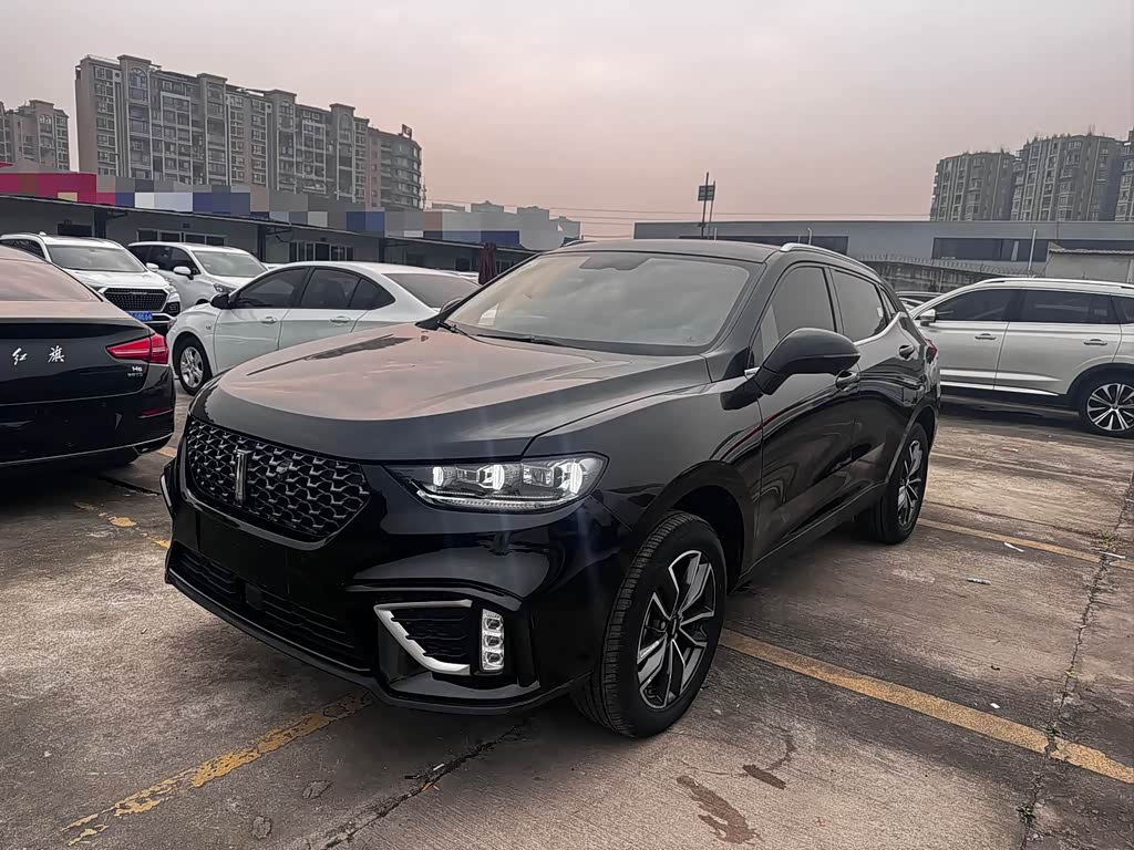 Wey VV5