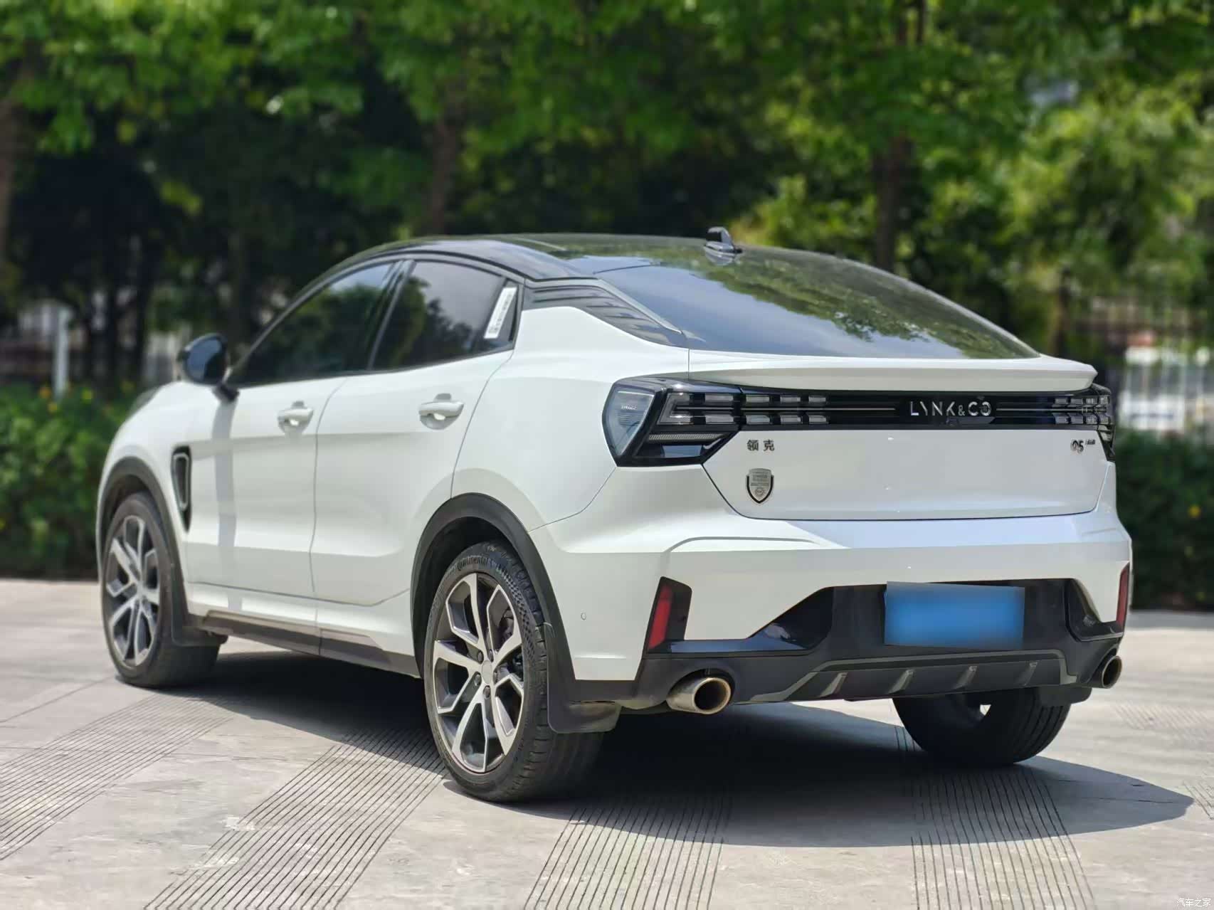 Lynk & Co 02, 2022 6