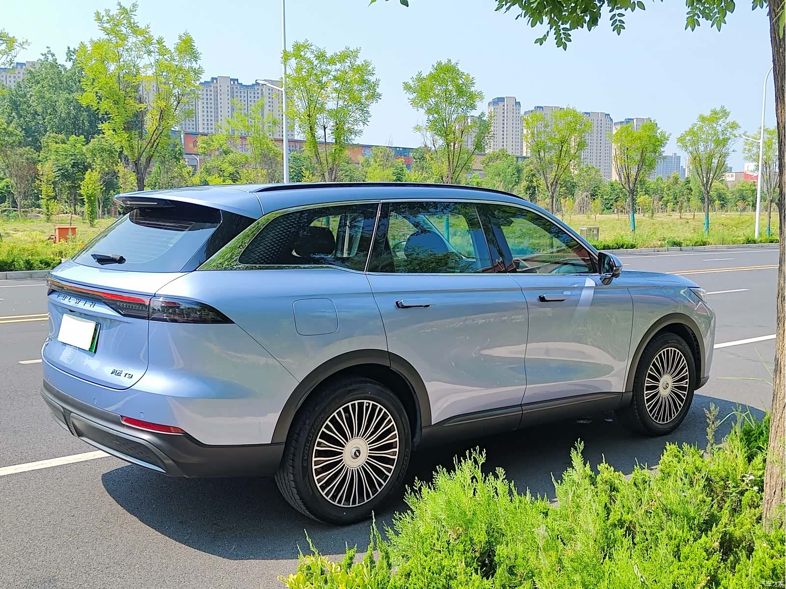 Chery Yuan, 2024 31