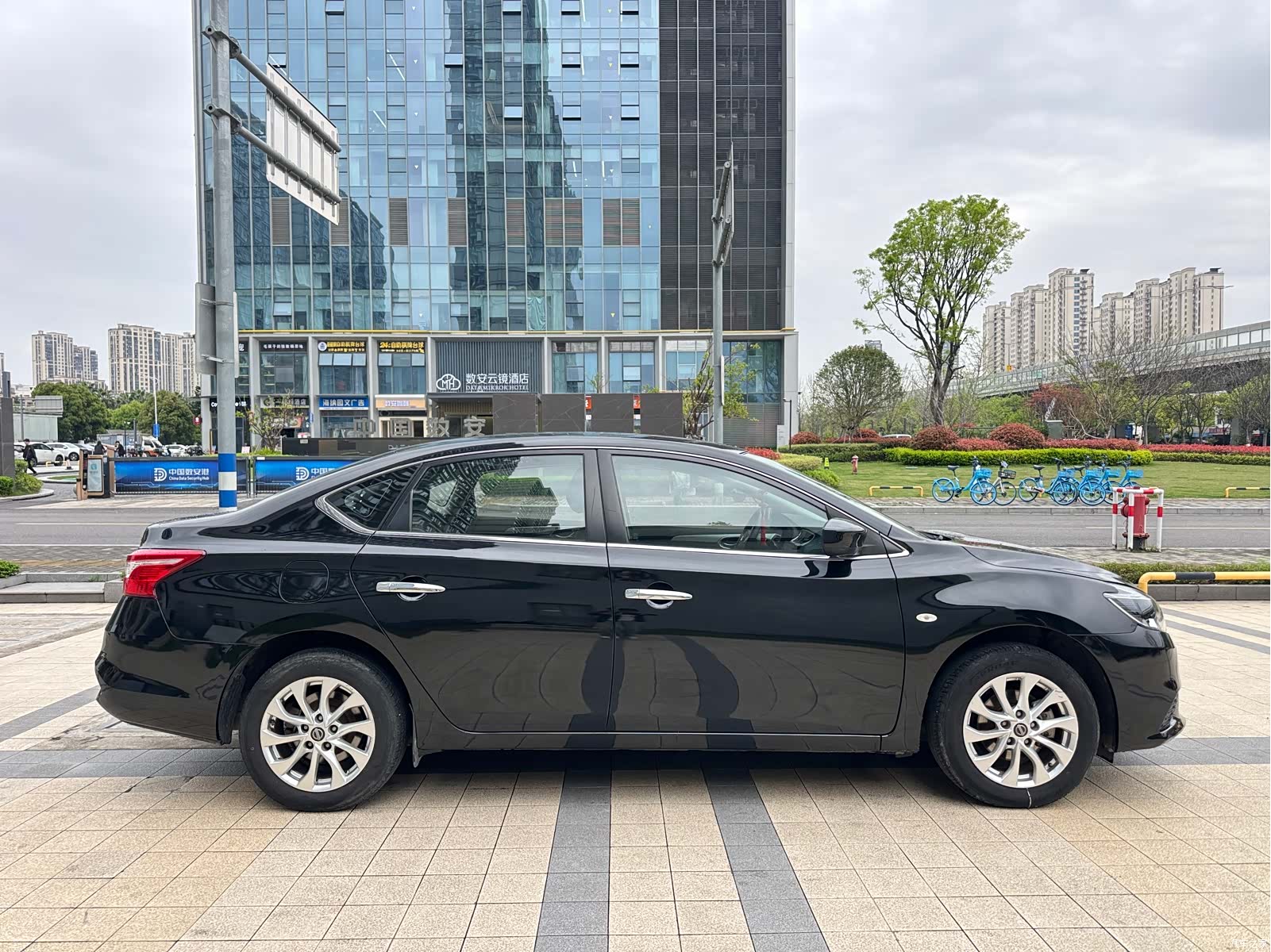 Nissan Sylphy, 2020 7